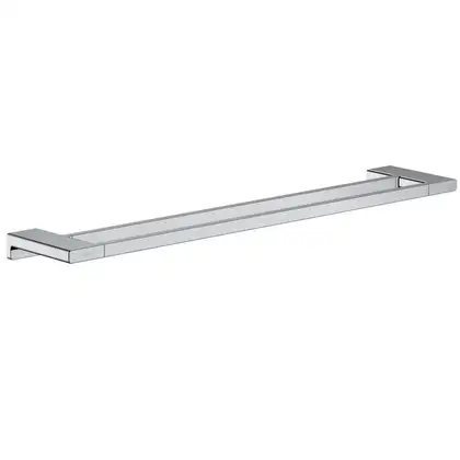 Полотенцедержатель Hansgrohe AddStoris подвійний 62,6 / 64,8x12,4 см, Chrome (41743000)