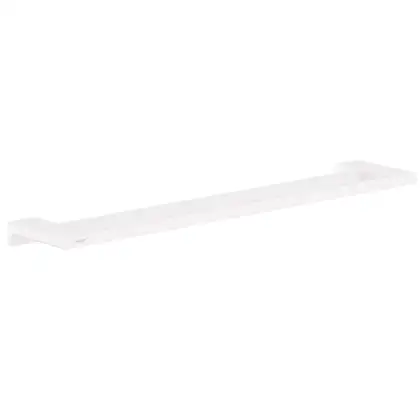 Полотенцедержатель Hansgrohe AddStoris подвійний 62,6 / 64,8x12,4 см, Matt White (41743700) Полотенцедержатель Hansgrohe AddStoris подвійний 62,6 / 64,8x12,4 см, Matt White (41743700)