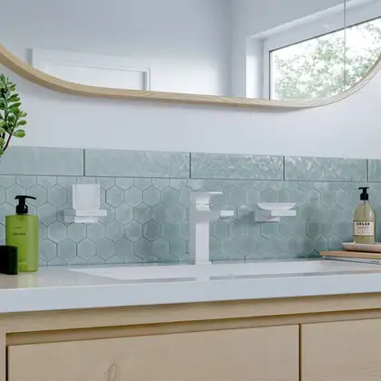 Стакан для зубних щіток Hansgrohe AddStoris, Matt White (41749700) Стакан для зубних щіток Hansgrohe AddStoris, Matt White (41749700)