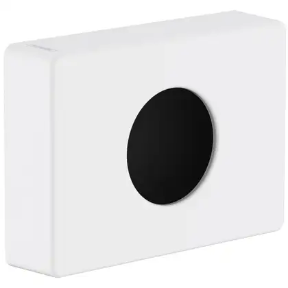 Контейнер для рушників Hansgrohe AddStoris, Matt White (41773700)