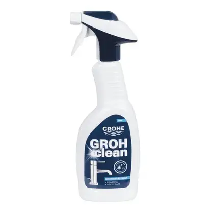 Засіб для чищення змішувачів Grohe (48166000) Засіб для чищення змішувачів Grohe (48166000)