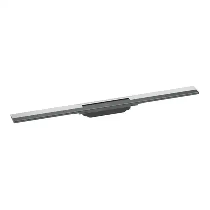 Верхня частина зливу для душу Hansgrohe RainDrain Flex для каналу 80 см, Chrome (56044000) Верхня частина зливу для душу Hansgrohe RainDrain Flex для каналу 80 см, Chrome (56044000)