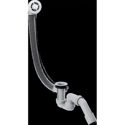 Сифон для ванни Hansgrohe Flexaplus (58141180)
