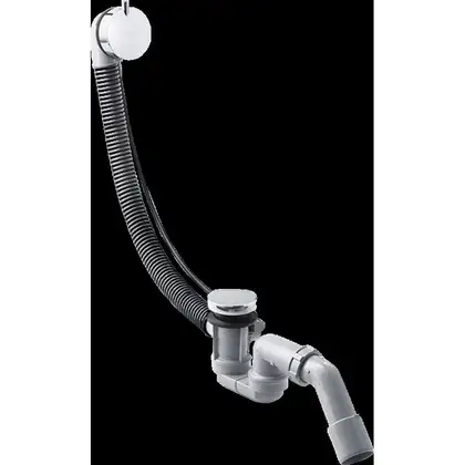 Сифон для ванни Hansgrohe Flexaplus S (58150000) Сифон для ванни Hansgrohe Flexaplus S (58150000)