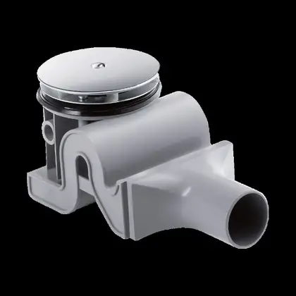 Сифон для душових піддонів Hansgrohe Raindrain 90 XXL, хром (60067000) Сифон для душових піддонів Hansgrohe Raindrain 90 XXL, хром (60067000)