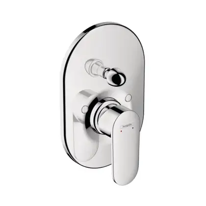 Hansgrohe Vernis Blend 200 Змішувач прихований, хром (71449000) Hansgrohe Vernis Blend 200 Змішувач прихований, хром (71449000)