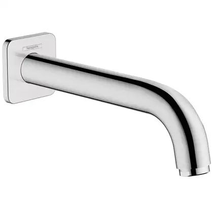 Вилив на ванну Hansgrohe Vernis Blend виступ 204 мм, Chrome (71460000)