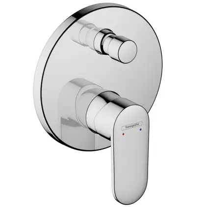 Hansgrohe Vernis Blend Змішувач для ванни/душа, хром (71466000)
