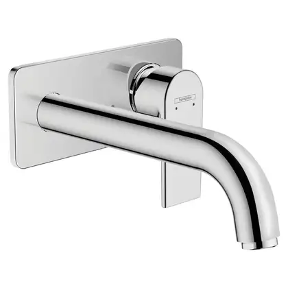 HANSGROHE Vernis Shape Змішувач для умивальника, хром (71578000) HANSGROHE Vernis Shape Змішувач для умивальника, хром (71578000)