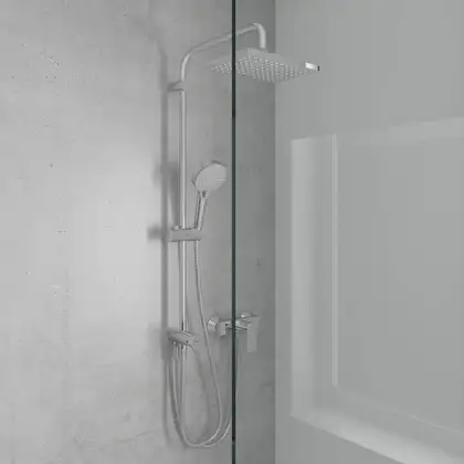 Hansgrohe Vernis Shape Змішувач для душу, хром (71650000)