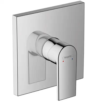 Hansgrohe Vernis Shape Змішувач для душу, хром (71668000) Hansgrohe Vernis Shape Змішувач для душу, хром (71668000)