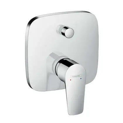 Hansgrohe Talis E Змішувач для ванни/душа, хром (71745000) Hansgrohe Talis E Змішувач для ванни/душа, хром (71745000)
