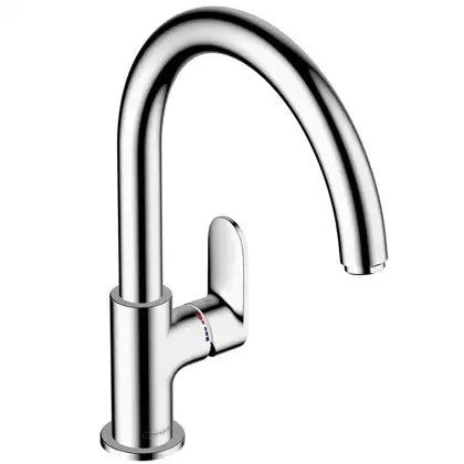 Hansgrohe Vernis Blend 260 Смеситель для кухни, хром (71870000)