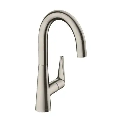 Кухонний термостат Hansgrohe Talis 220 1Jet, Stainless Steel Finish (72814800)