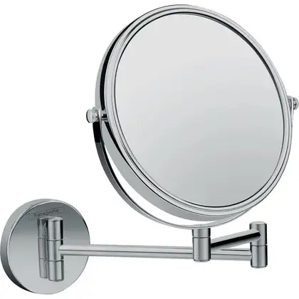 Дзеркало, Hansgrohe Logis Universal, хром (73561000) Дзеркало, Hansgrohe Logis Universal, хром (73561000)