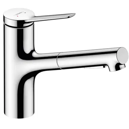 Hansgrohe Zesis M33 Смеситель для кухни, хром (74803000) Hansgrohe Zesis M33 Смеситель для кухни, хром (74803000)