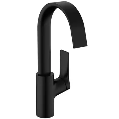 Hansgrohe Vivenis 210 Змішувач для умивальника, чорний (75032670) Hansgrohe Vivenis 210 Змішувач для умивальника, чорний (75032670)