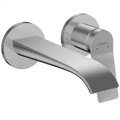 Hansgrohe Vivenis Смеситель для умывальника, хром (75050000) Hansgrohe Vivenis Смеситель для умывальника, хром (75050000)