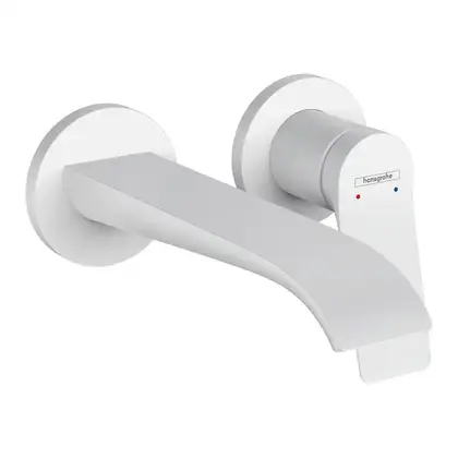 Hansgrohe Vivenis 195 Змішувач для умивальника, Matt White (75050700)