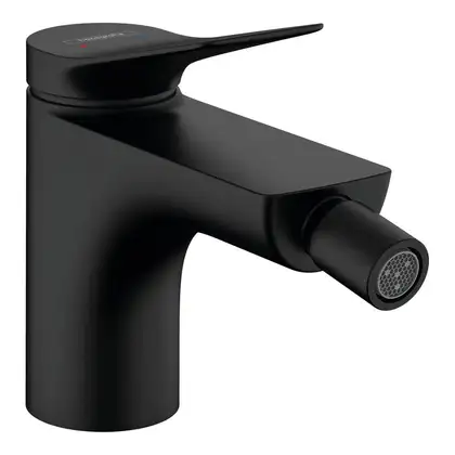Hansgrohe Vivenis 250 Змішувач для біде, чорний матовий (75200670)
