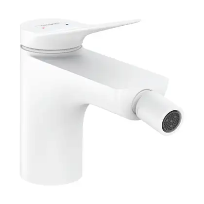 HANSGROHE Vivenis 250 Змішувач для біде, Matt White (75200700) HANSGROHE Vivenis 250 Змішувач для біде, Matt White (75200700)