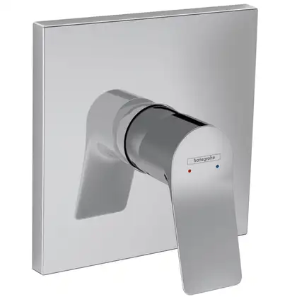 Змішувач для душа Hansgrohe Vivenis прихованого монтажу, хром (75615000)