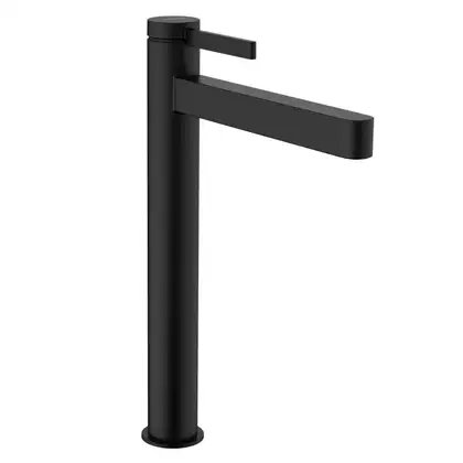 Hansgrohe Finoris 260 Смеситель для умывальника, Matt Black (76070670)
