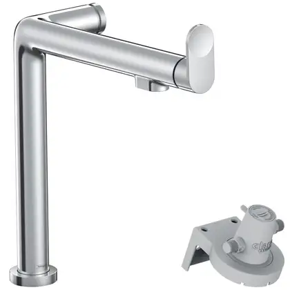 Hansgrohe Aqittura M91 Змішувач для кухні, хром (76804000)
