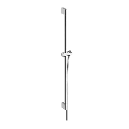 Душова штанга Hansgrohe Pulsify 65 см зі шлангом 160 см, Chrome (24401000) Душова штанга Hansgrohe Pulsify 65 см зі шлангом 160 см, Chrome (24401000)