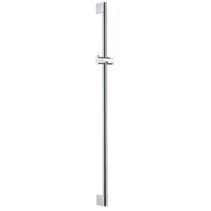 Душова штанга Hansgrohe Unica Сrometta 90, хром (27609000) Душова штанга Hansgrohe Unica Сrometta 90, хром (27609000)