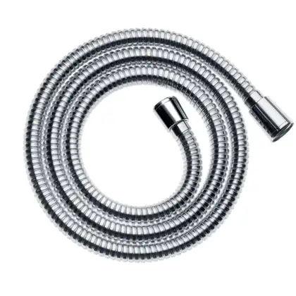 Шланг для душу Hansgrohe Sensoflex 1.25 м металевий (28132000) Шланг для душу Hansgrohe Sensoflex 1.25 м металевий (28132000)