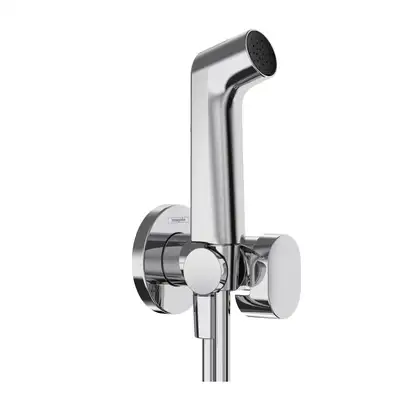 Hansgrohe Комплект гігієнічного душу, хром (29230000) Hansgrohe Комплект гігієнічного душу, хром (29230000)