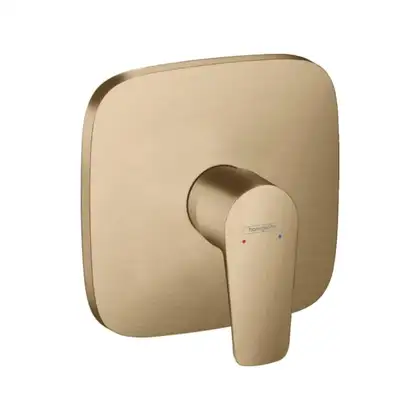Hansgrohe Talis E Смеситель для душа, Brushed Bronze (71765140) Hansgrohe Talis E Смеситель для душа, Brushed Bronze (71765140)
