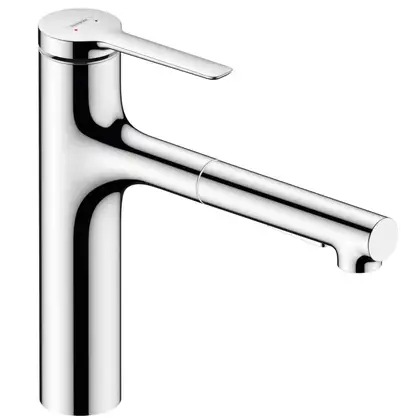 Hansgrohe Zesis M33 160 Змішувач для кухні, хром (74804000) Hansgrohe Zesis M33 160 Змішувач для кухні, хром (74804000)