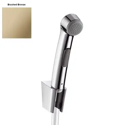 Hansgrohe 1jet Гігієнічний ручний душ, brushed bronze (96907140) Hansgrohe 1jet Гігієнічний ручний душ, brushed bronze (96907140)
