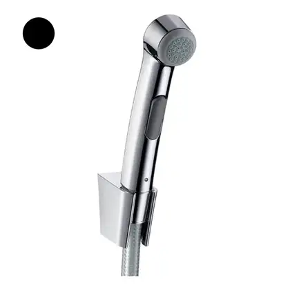 Гігієнічний ручний душ Hansgrohe, Matt Black (96907670) Гігієнічний ручний душ Hansgrohe, Matt Black (96907670)