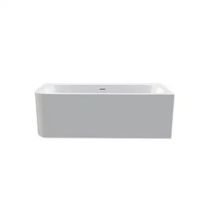Ванна акрилова Knief Pure Left 180x80 (010004706/010009106) (010004706_010009106)