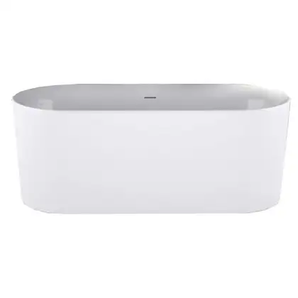 Knief Fresh Ванна акриловая, 180x80, белая (0100230) (0100230_010009106S)