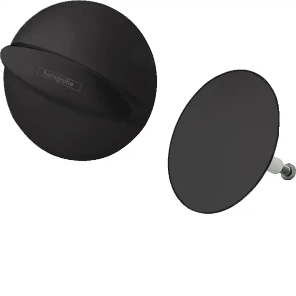Зовнішня частина набору для зливу і переливу Hansgrohe Flexaplus (58185670) Зовнішня частина набору для зливу і переливу Hansgrohe Flexaplus (58185670)