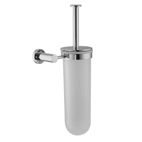 Fima Carlo Щітка для унітазу Fima Rotola, настінна, хром (F6006/1CR) (F6006_1CR)