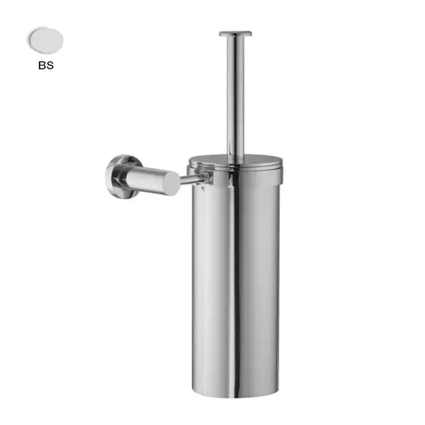 Fima Carlo Щітка для унітазу Fima Rotola, настінна, білий матовий (F6006/2BS) (F6006_2BS) Fima Carlo Щітка для унітазу Fima Rotola, настінна, білий матовий (F6006/2BS) (F6006_2BS)