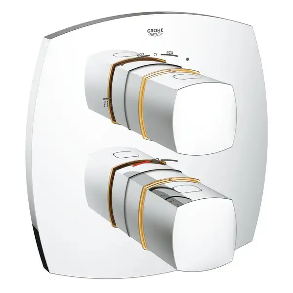 Термостат для душу Grohe Grandera (19948000) Термостат для душу Grohe Grandera (19948000)