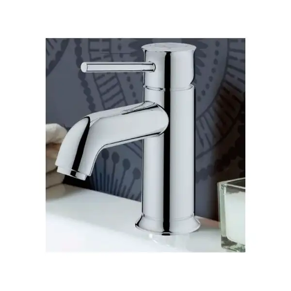 Grohe BauClassic Змішувач для раковини S, хром (23162000) Grohe BauClassic Змішувач для раковини S, хром (23162000)
