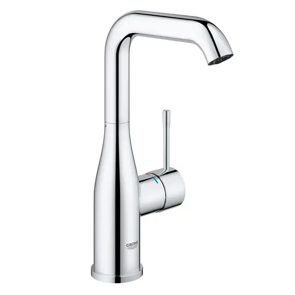 Змішувач для раковини L-розміру Grohe Essence New (23541001) Змішувач для раковини L-розміру Grohe Essence New (23541001)