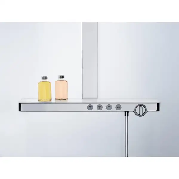 HANSGROHE Душова стійка, Rainmaker Select 460 3jet, хром (27106400)