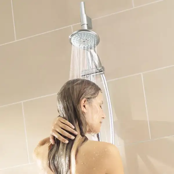 Ручний душ з 4 режимами Grohe Power &amp; Soul 130 (27673LS0)