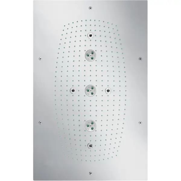 HANSGROHE Верхній душ, Raindance Rainmaker, хром (28417000) HANSGROHE Верхній душ, Raindance Rainmaker, хром (28417000)