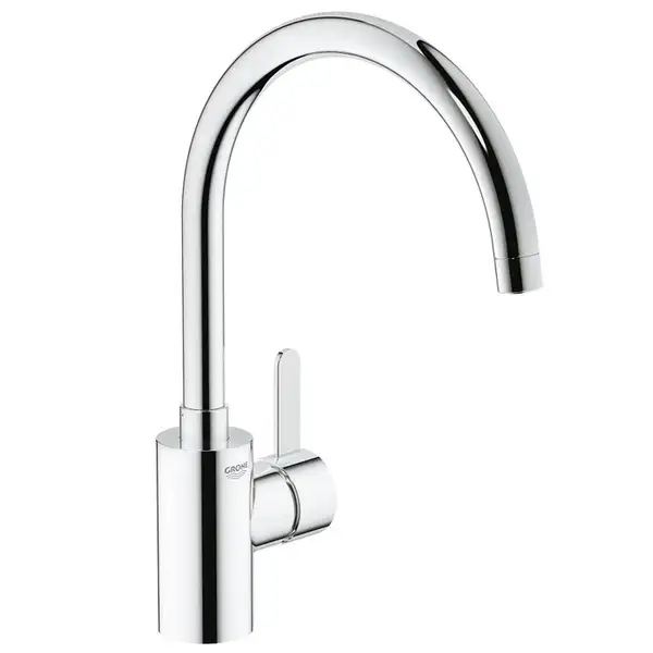 Змішувач для кухні Grohe Eurosmart Cosmopolitan, хром (32843000) Змішувач для кухні Grohe Eurosmart Cosmopolitan, хром (32843000)