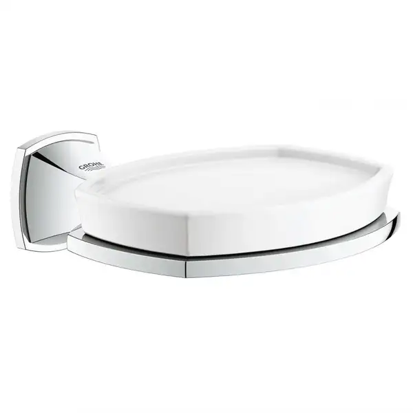 Grohe Тримач з мильницею (40628000) Grohe Тримач з мильницею (40628000)