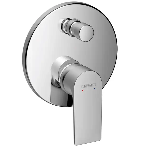 Hansgrohe Rebris E Змішувач для ванни/душу, хром (72468000) Hansgrohe Rebris E Змішувач для ванни/душу, хром (72468000)